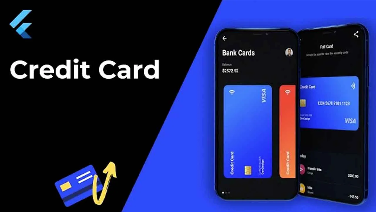 Credit Card Scanner for Flutter