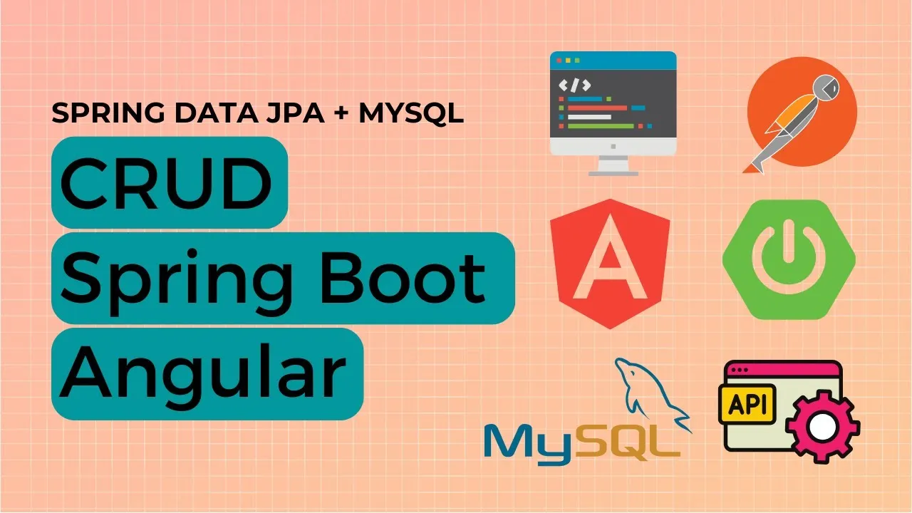 Angular spring clearance boot mysql