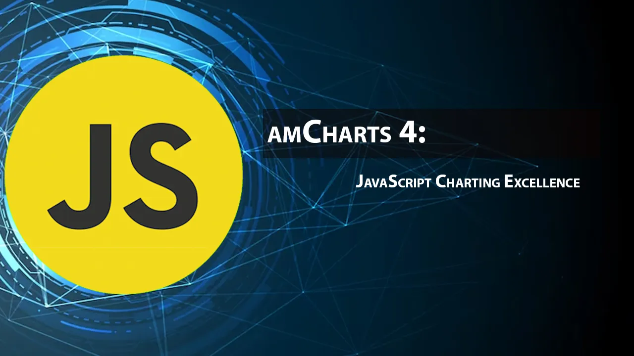amCharts 4: JavaScript Charting Excellence
