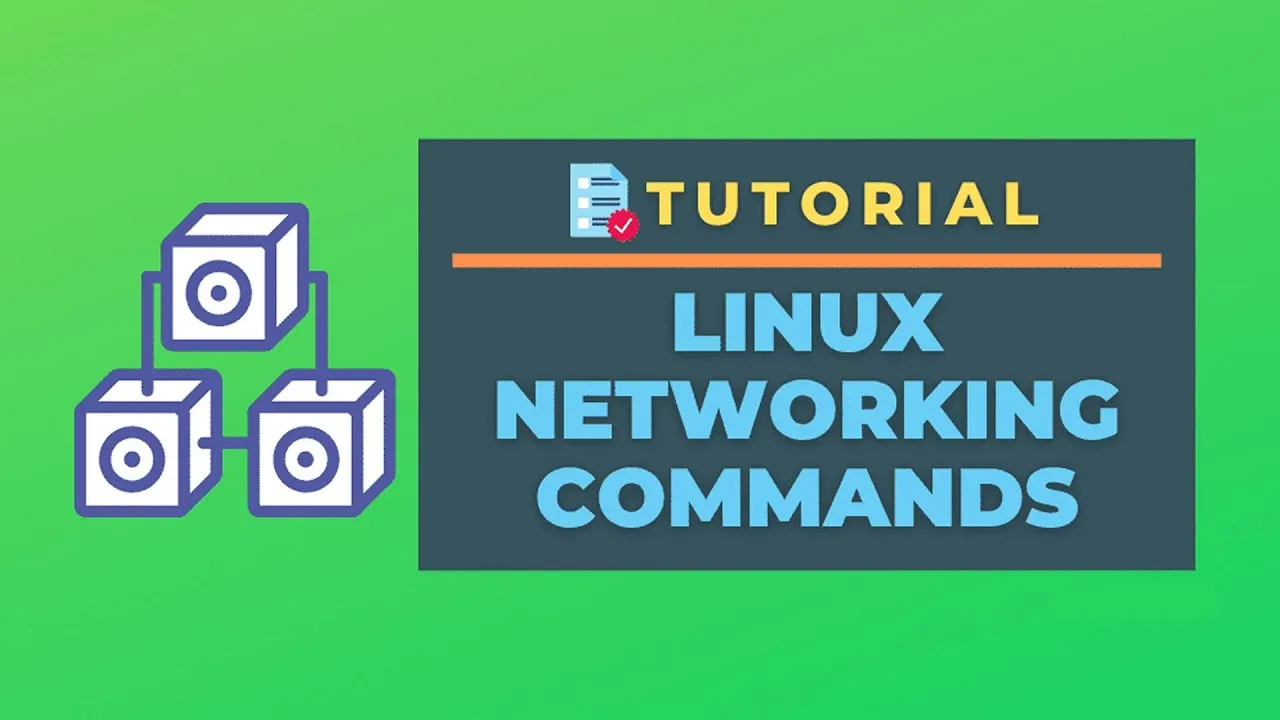Linux Networking Commands for System Administrators