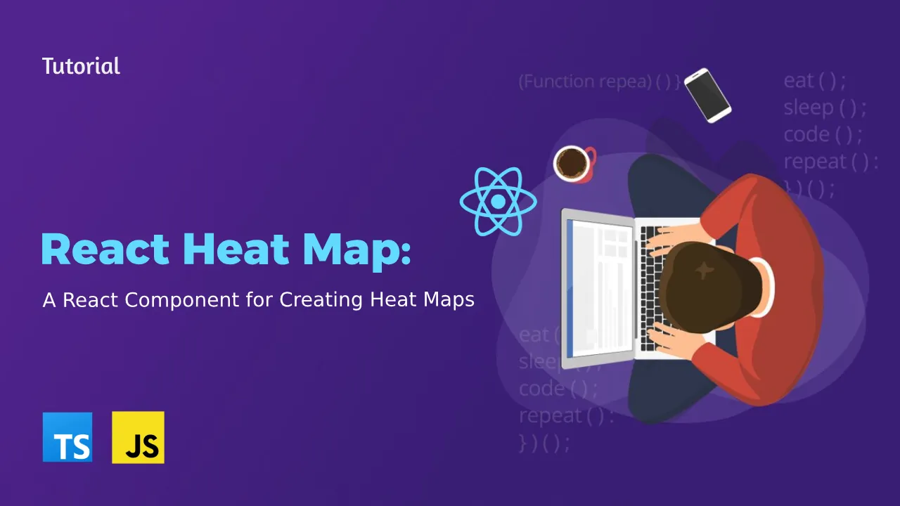 React Heat Map: A React Component for Creating Heat Maps