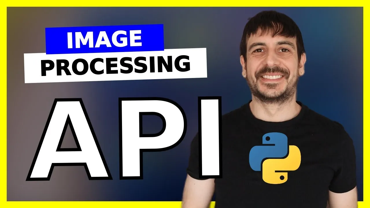 Build a Serverless Image Processing API with AWS API Gateway & Lambda