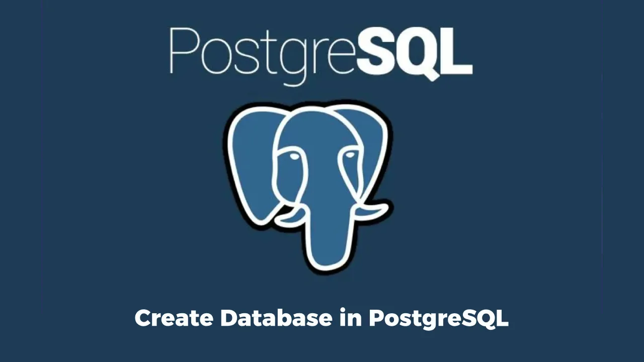 Create A New Database In Postgresql With Pgadmin 0262