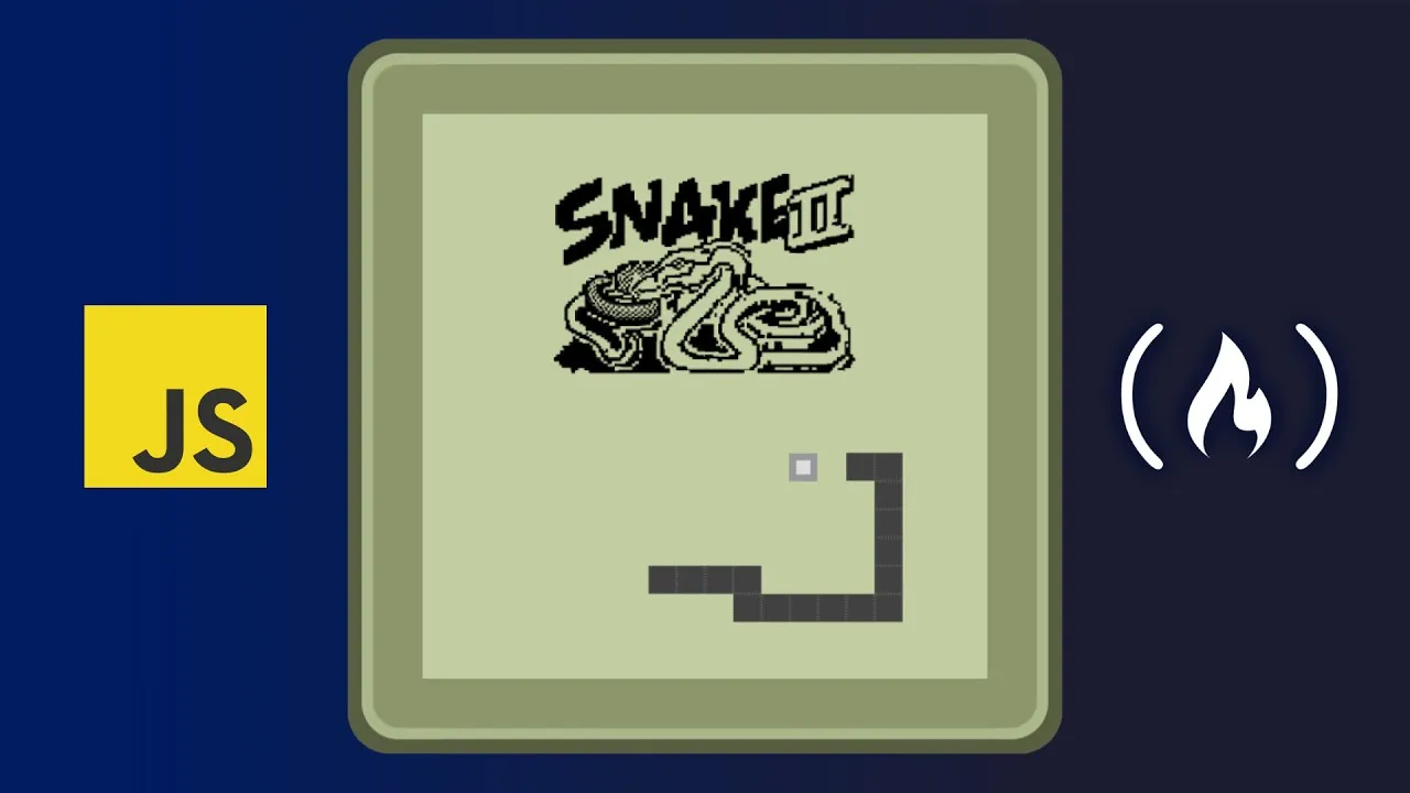 How To Build A Snake Game With HTML, CSS And JavaScript