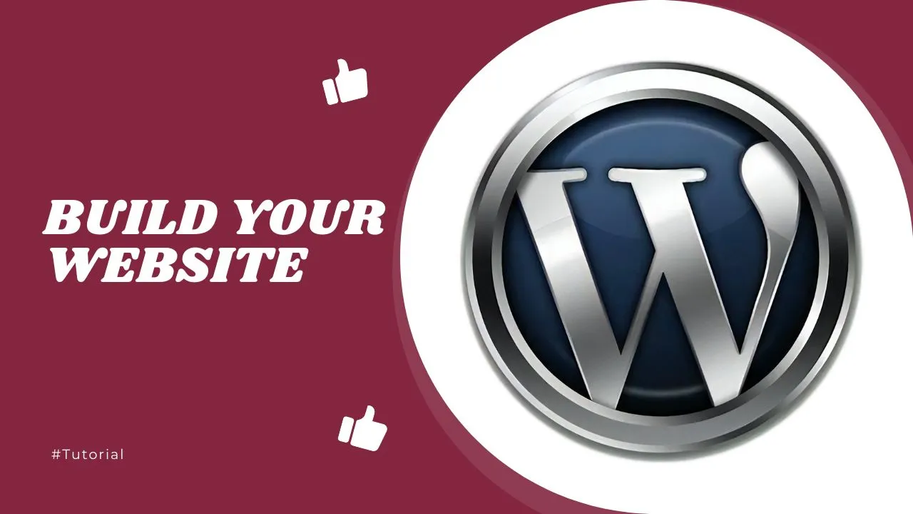 Build Your Website with WordPress: A Beginner's Guide