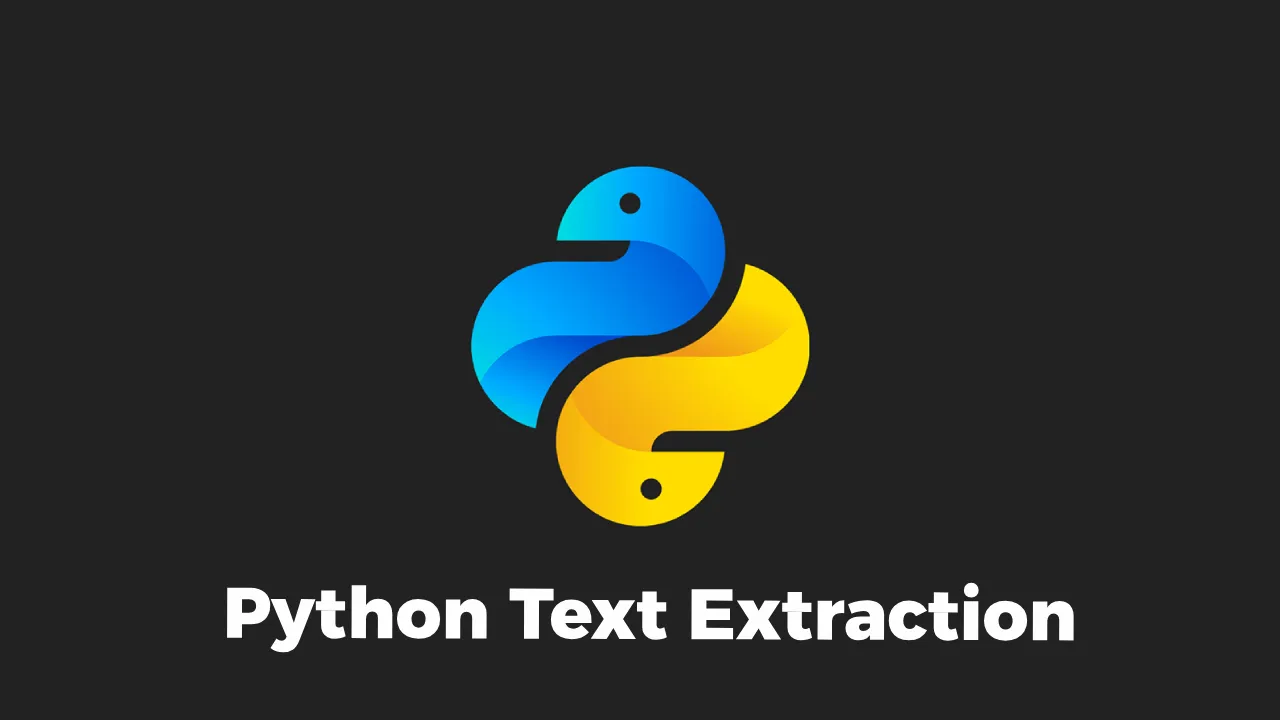 Python Text Extraction: A Practical Guide