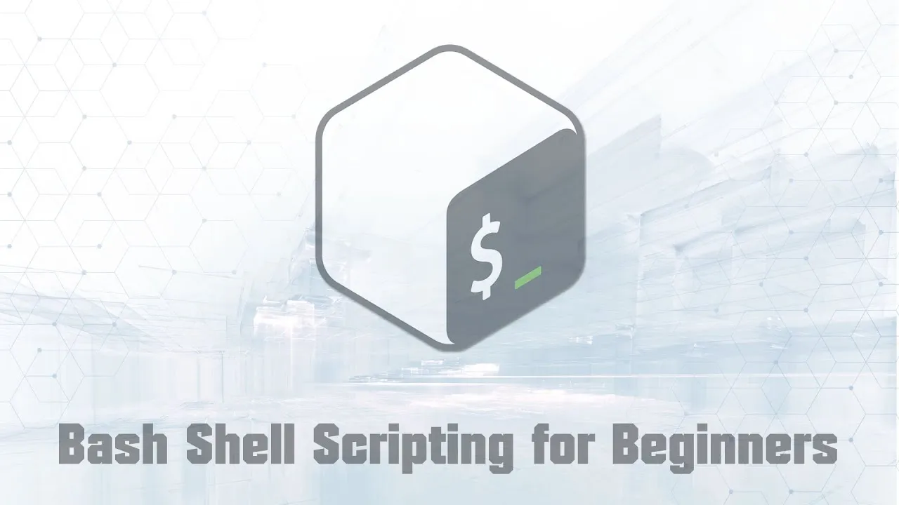 Bash Shell Scripting For Beginners - Full Course