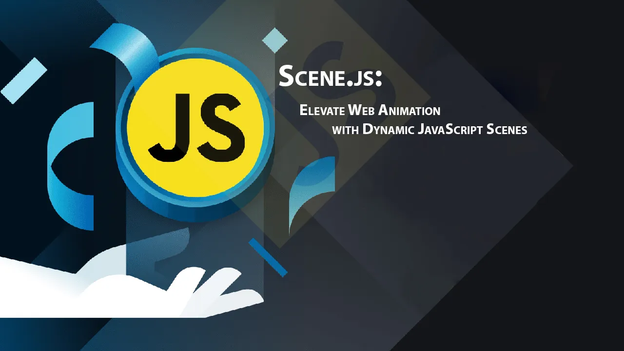 Scene.js: Elevate Web Animation with Dynamic JavaScript Scenes