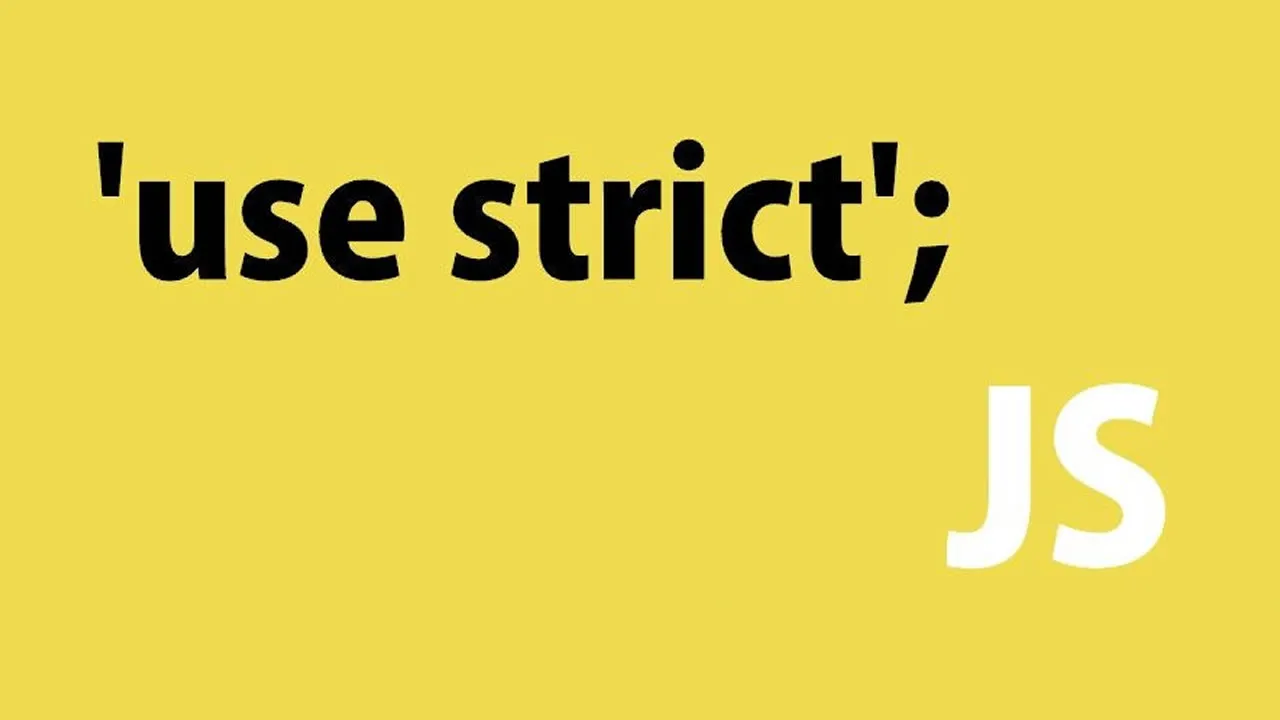 JavaScript Use Strict - Explained with Examples