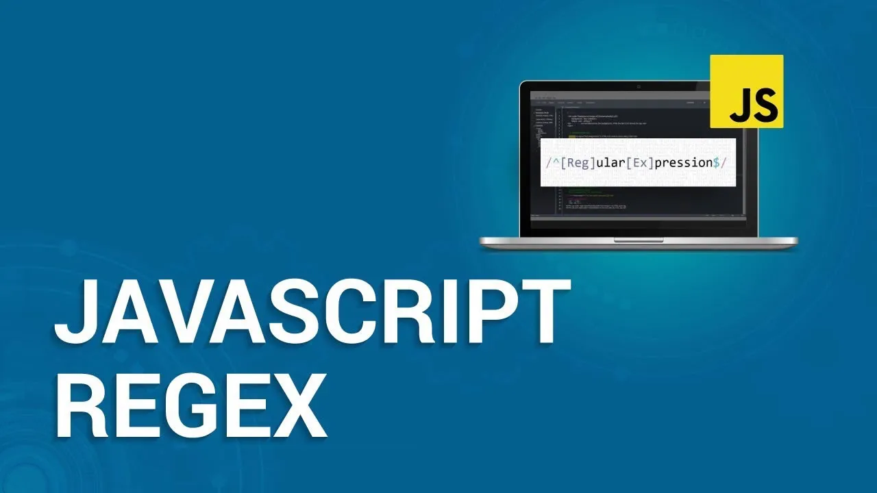 JavaScript Regular Expressions (RegEx) - Explained With Examples