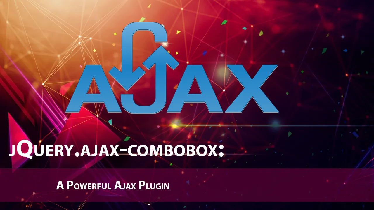 jQuery.ajax-combobox: A Powerful Ajax Plugin
