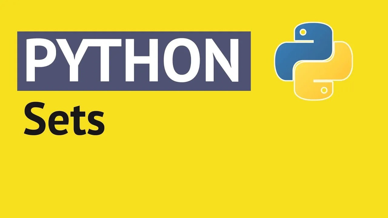 Python Loop Sets - Explained with Examples