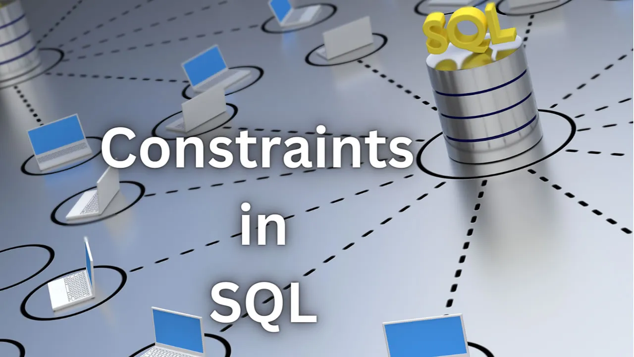 Sql Constraints Explained With Examples