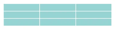 Html Table Borders - Explained With Examples