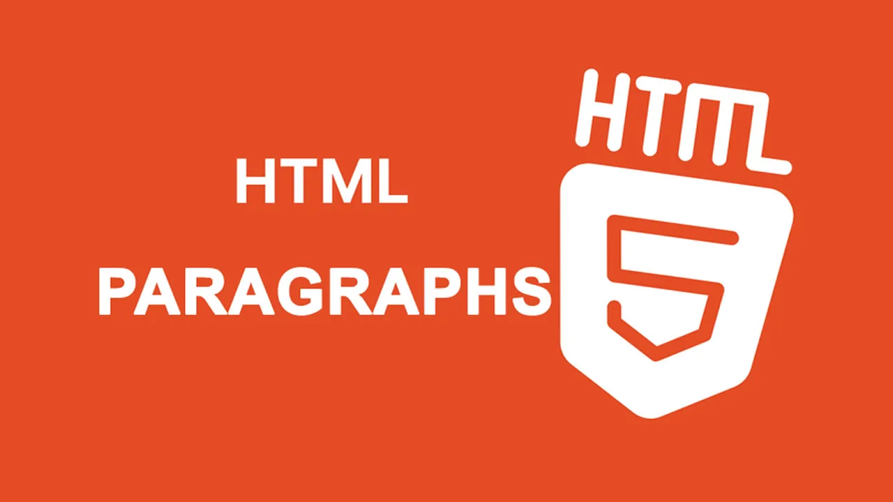 HTML Paragraphs - Explained with Examples