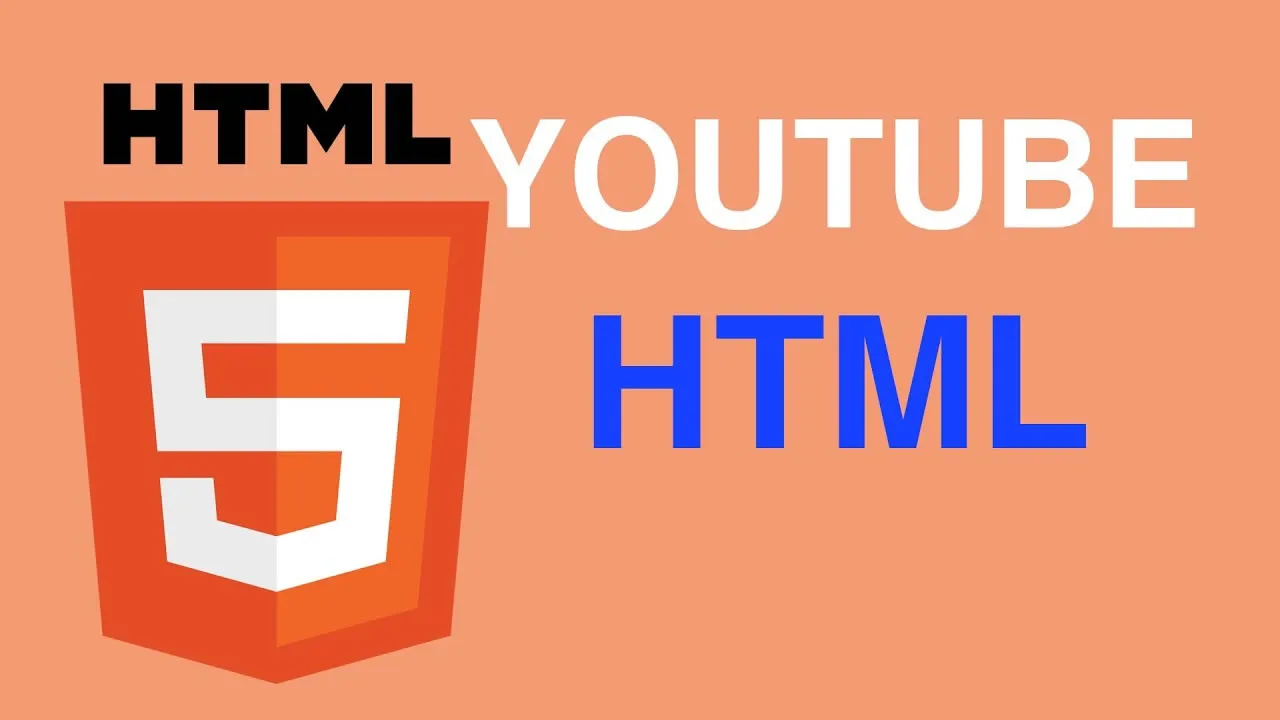 HTML YouTube Videos - Explained with Examples