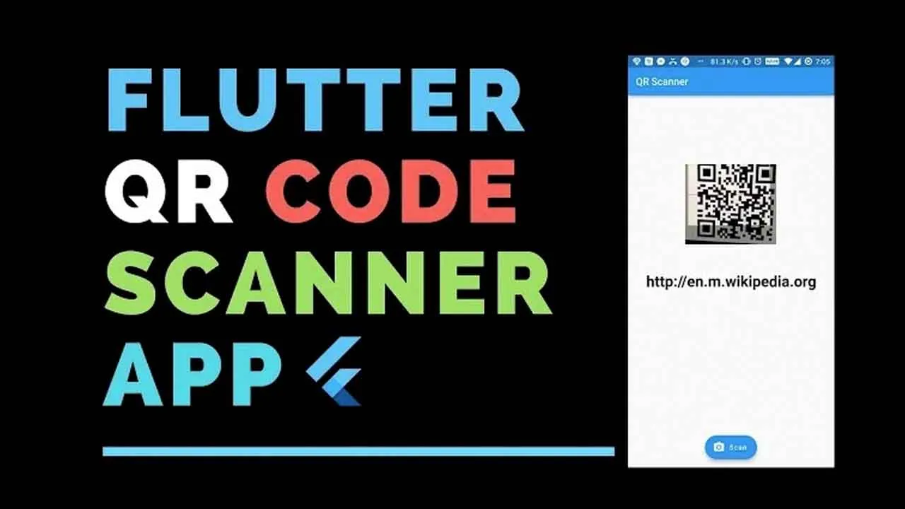 A Flutter Package for Scanning Barcode and QR Codes