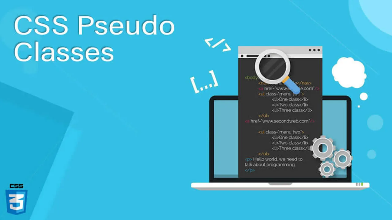 CSS Pseudo-classes - Explained with Examples