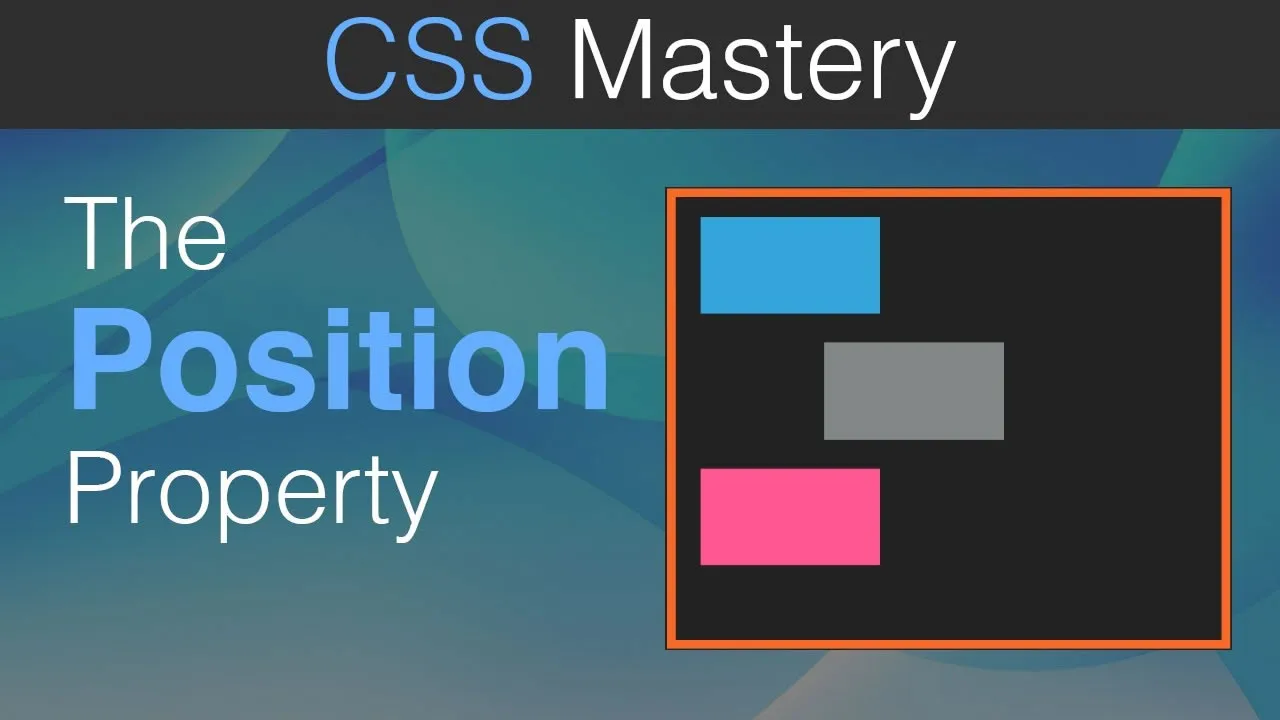 CSS Position Property - Explained with Examples