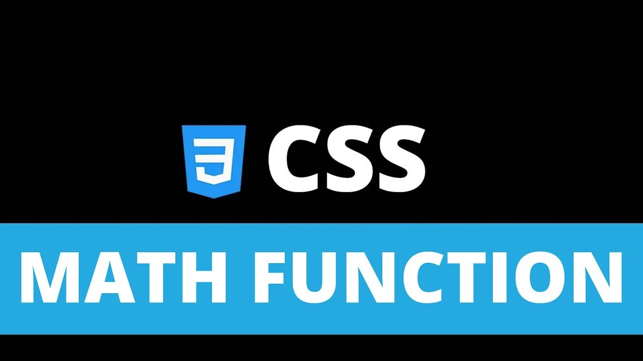 CSS Math Functions - Explained with Examples