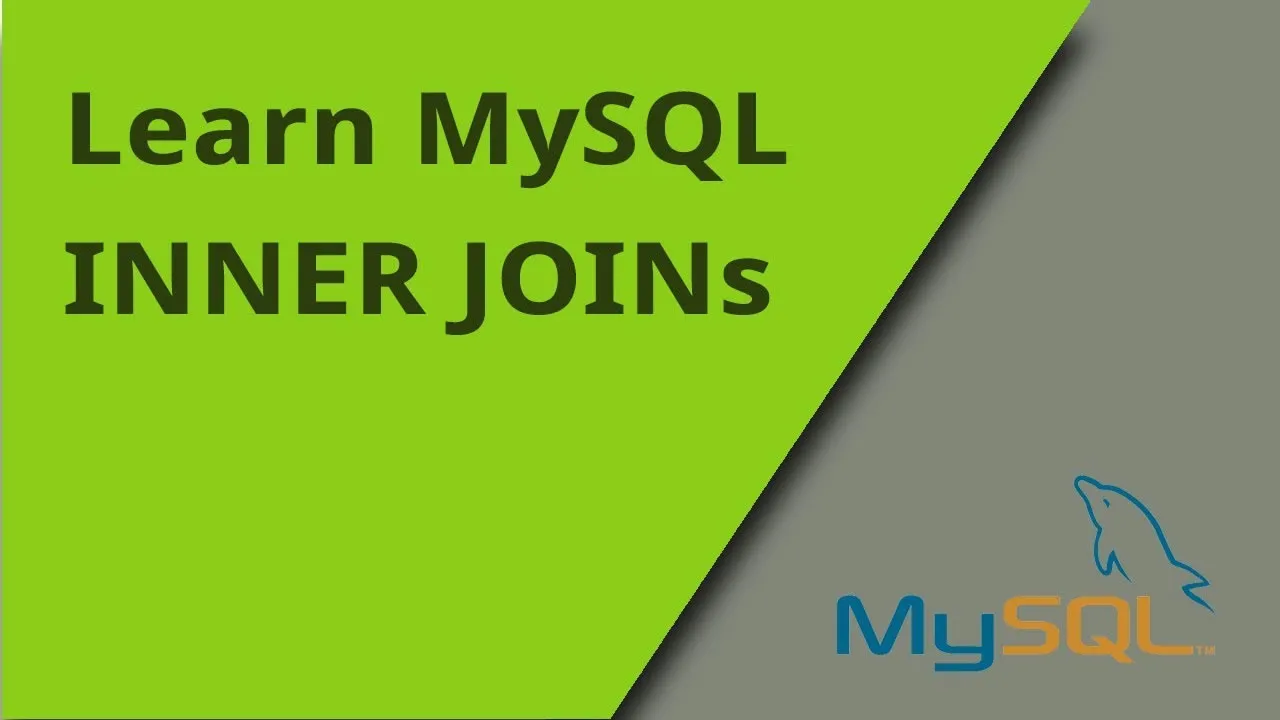 MySQL INNER JOIN Keyword - Explained with Examples