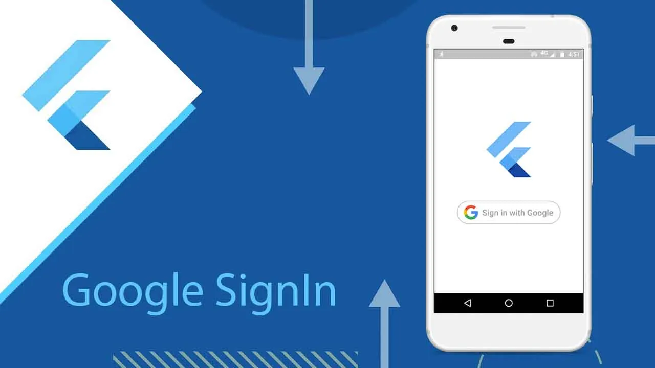 A Flutter Package for Google Login using Firebase
