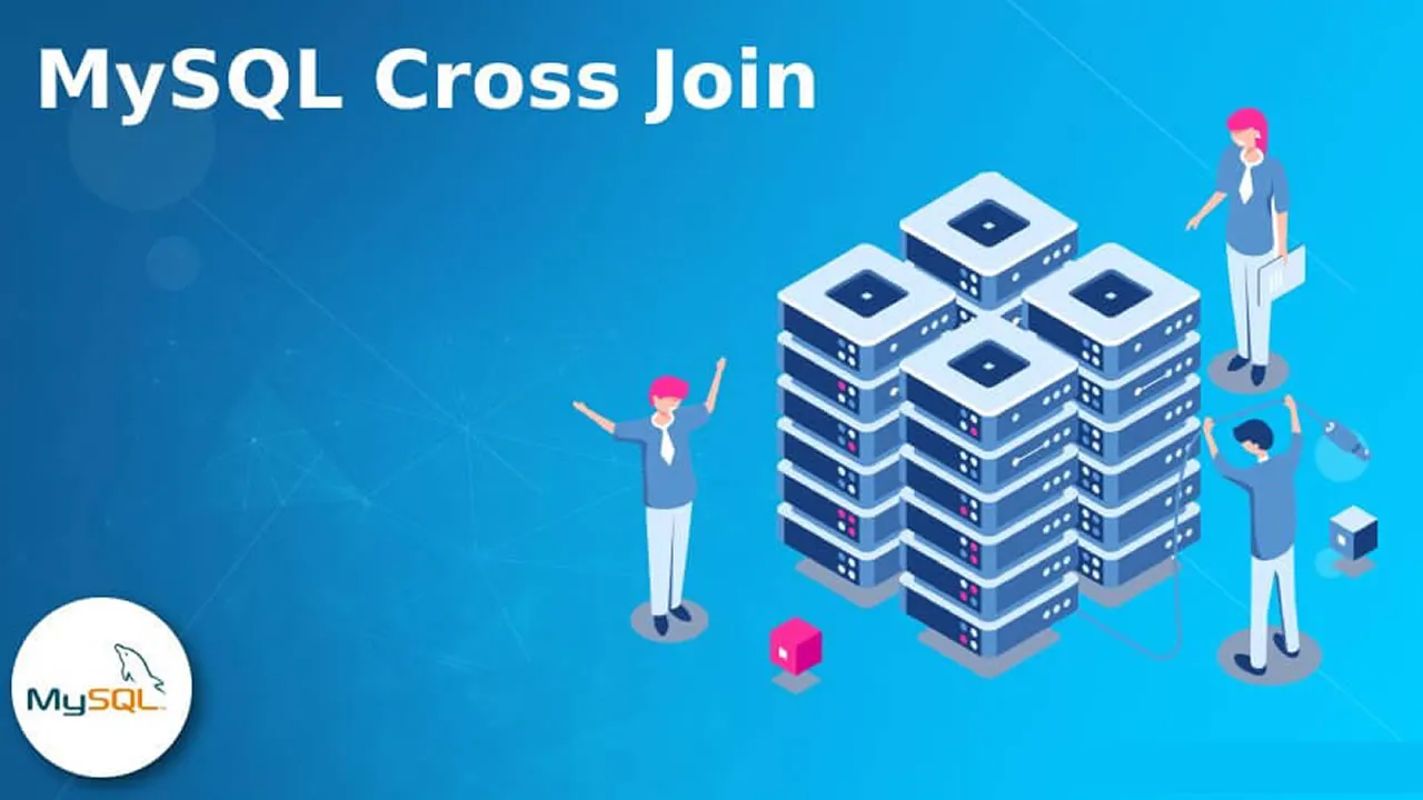 MySQL CROSS JOIN Keyword - Explained with Examples