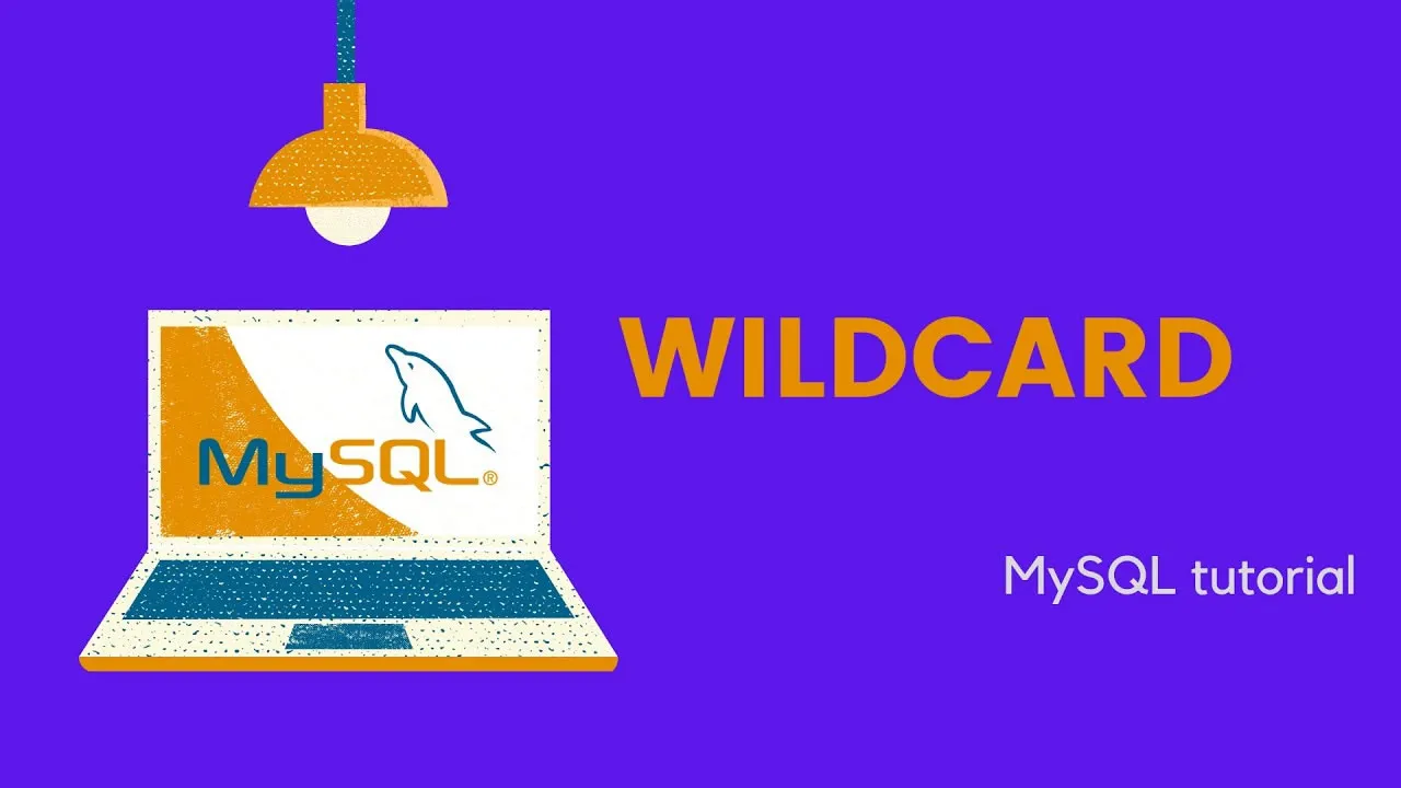 MySQL Wildcards - Explained with Examples