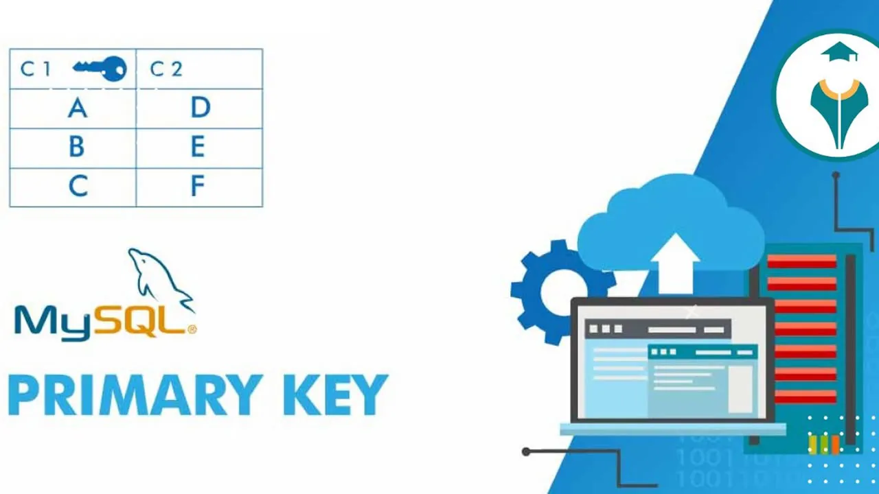 MySQL PRIMARY KEY Constraint - Explained with Examples