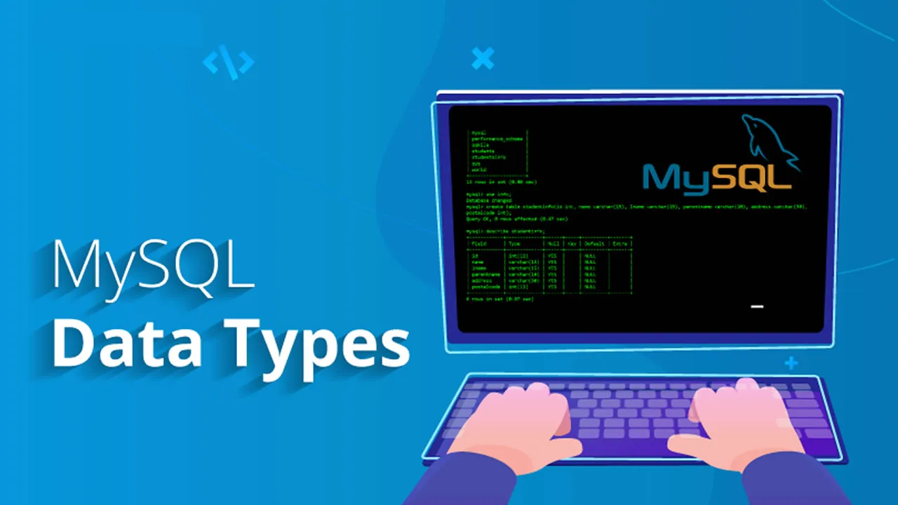 MySQL Data Types - Explained with Examples