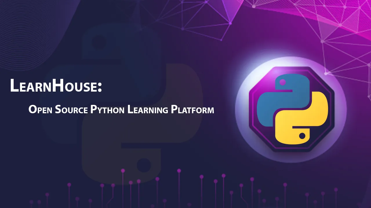 LearnHouse: Open Source Python Learning Platform