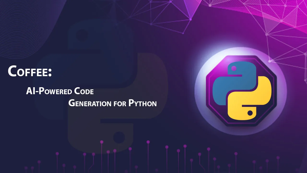 Coffee: AI-Powered Code Generation for Python