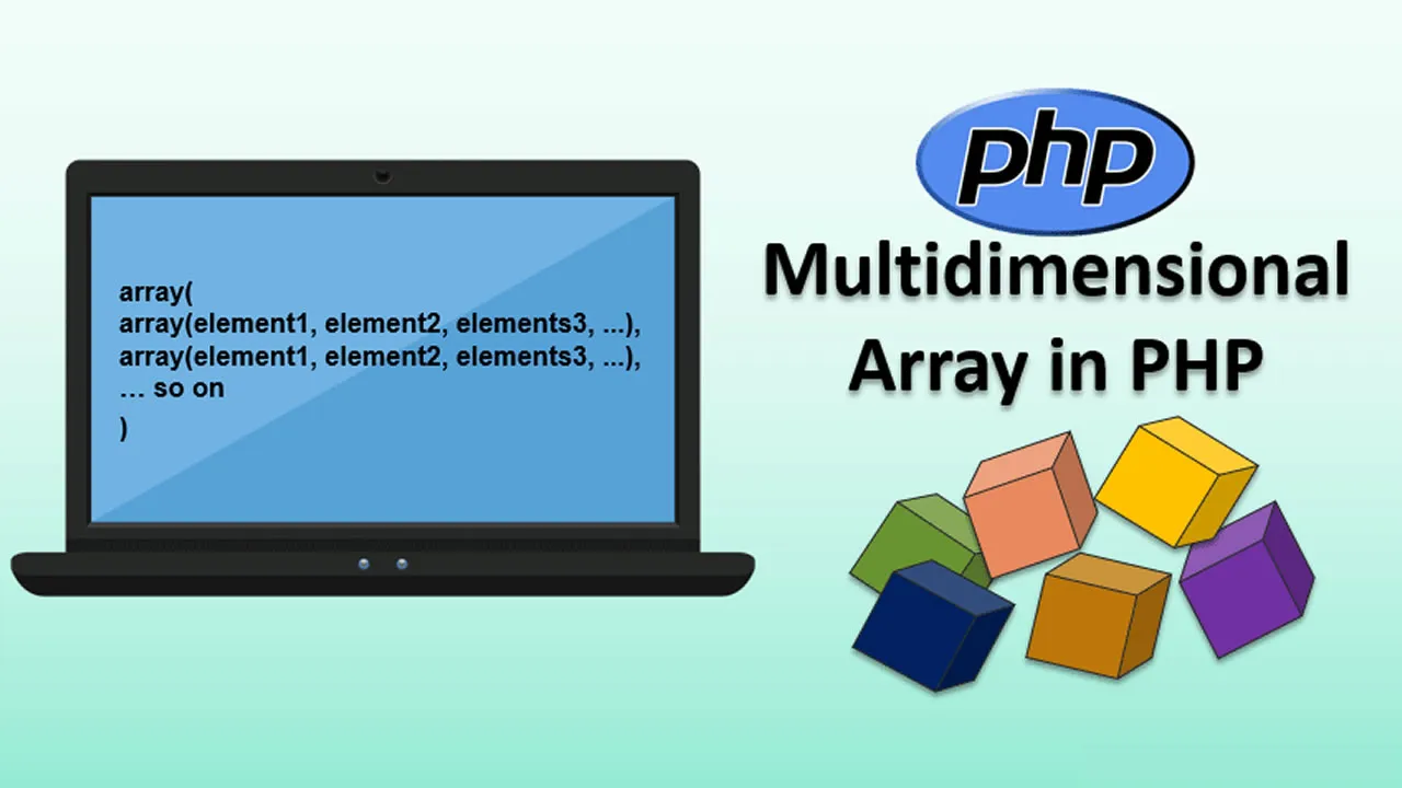 PHP Multidimensional Arrays - Explained With Examples