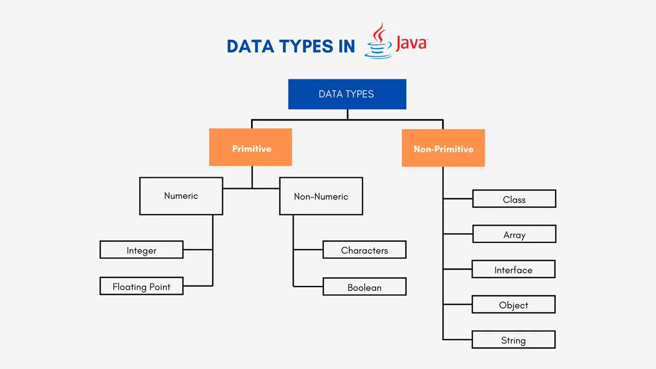 Java Data Types - Explained with Examples