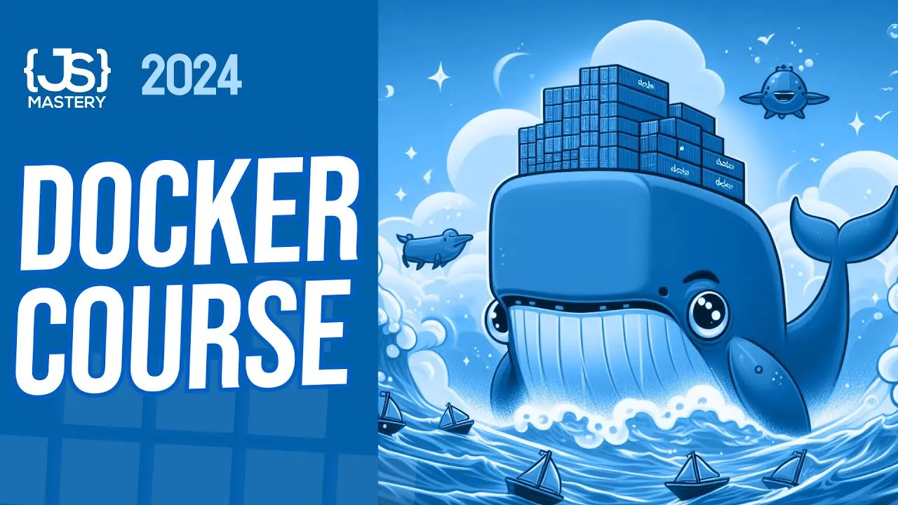 Docker Tutorial for Beginners | Master Docker in One Course