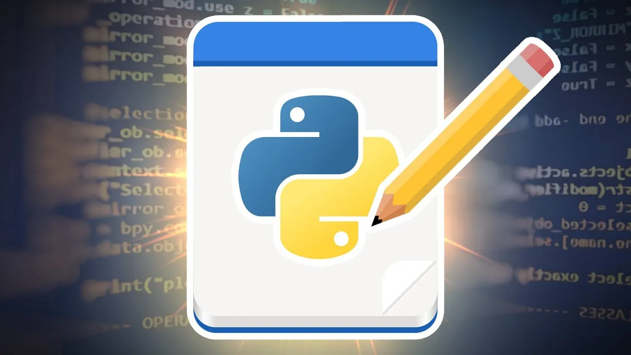 How to Create a Text Editor App with Python