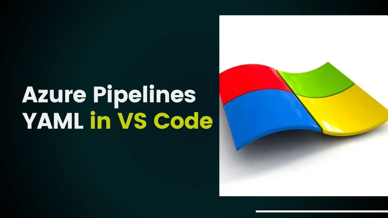 Azure Pipelines YAML in VS Code
