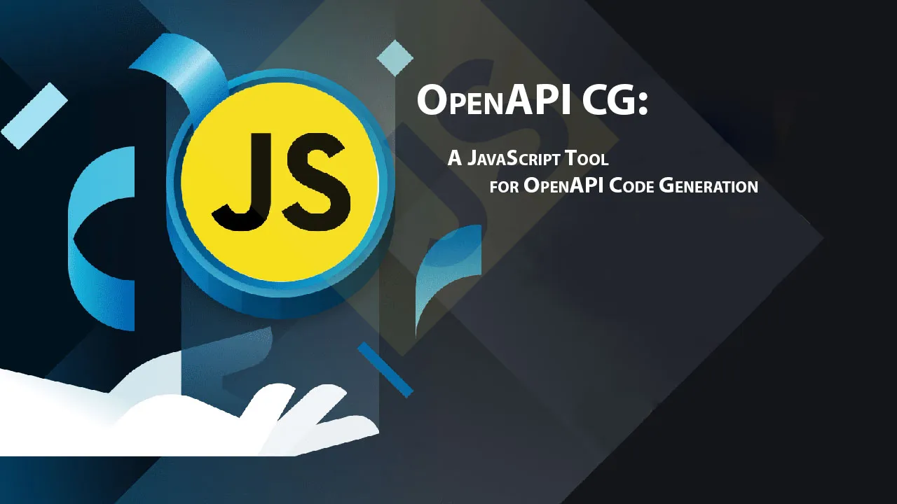OpenAPI CG: A JavaScript Tool for OpenAPI Code Generation