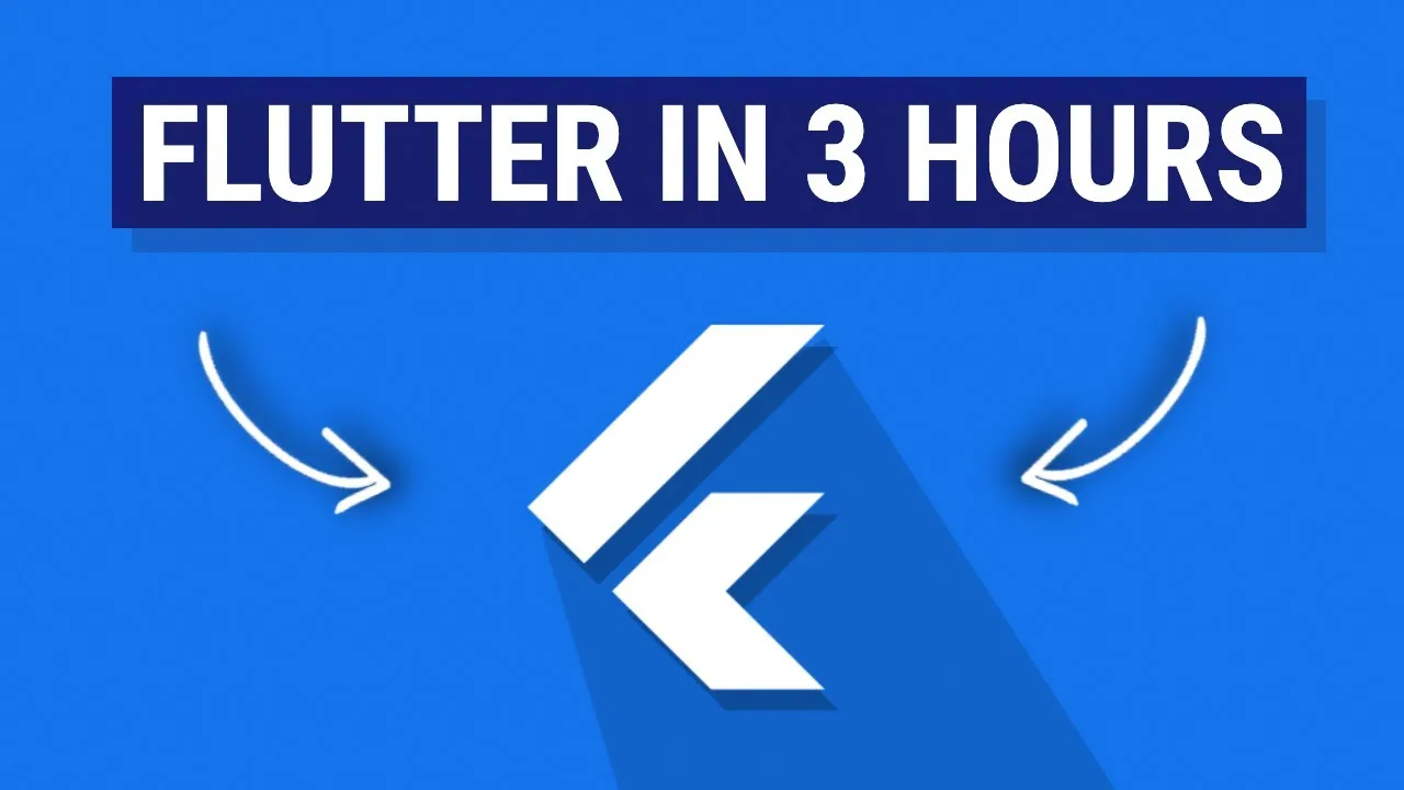 Flutter Tutorial for Beginners - Build App with Flutter App Tutorial [ Full Course ]