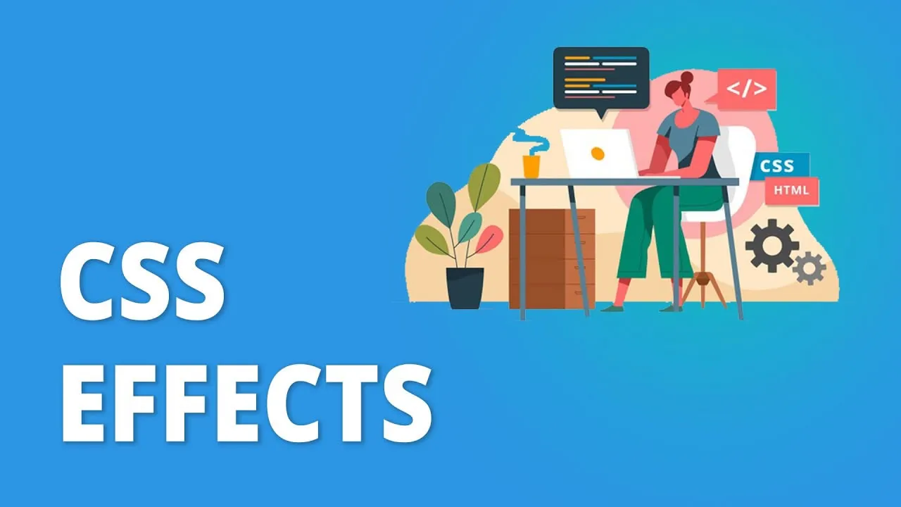Five Easy and Fun CSS Effects
