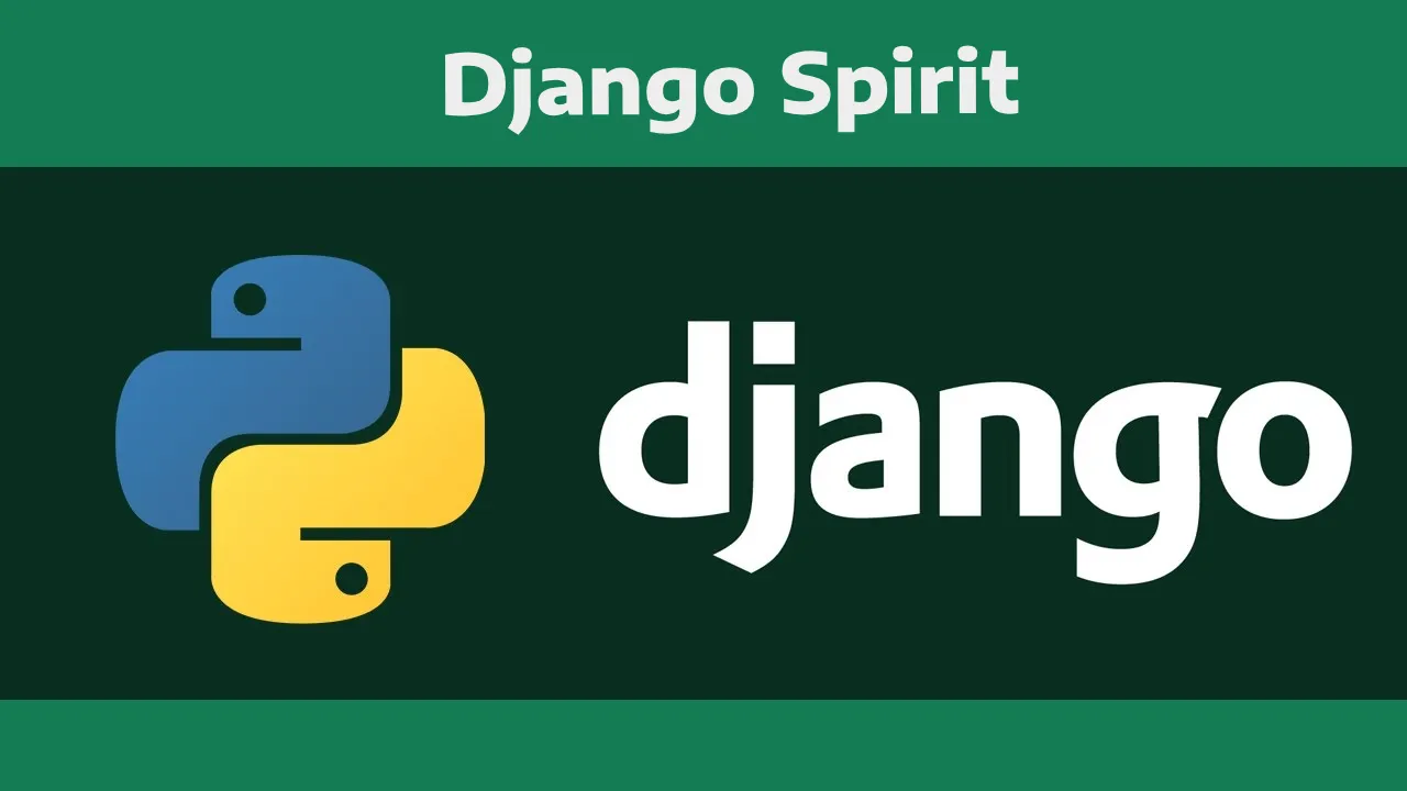 Spirit: A Modern Forum Platform Built with Django