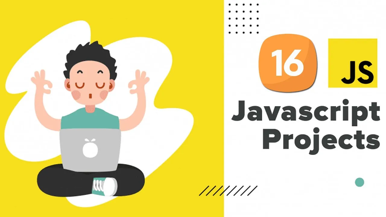 Javascript Course With Projects