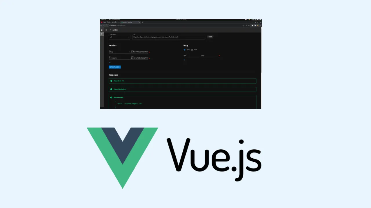 Apidex: A Vue.js App for Exploring APIs