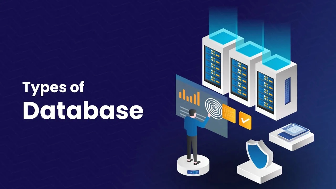 8 Common Types of Database Management Systems (DBMS)