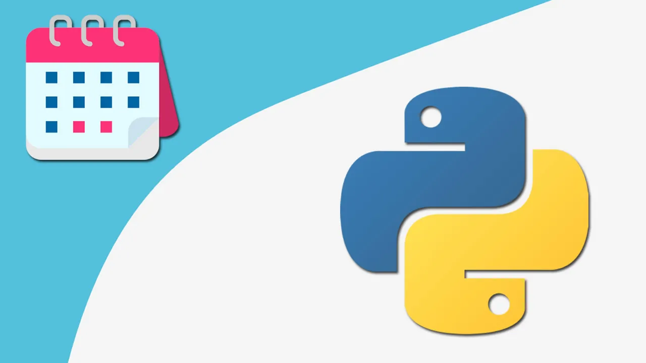 How to Print the Calendar of Month and Year with Python