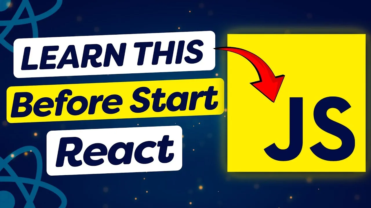 10 JavaScript Concepts before learn React