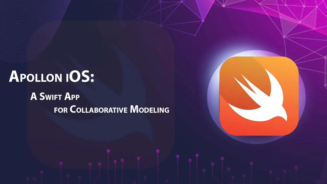 Apollon iOS: A Swift App for Collaborative Modeling