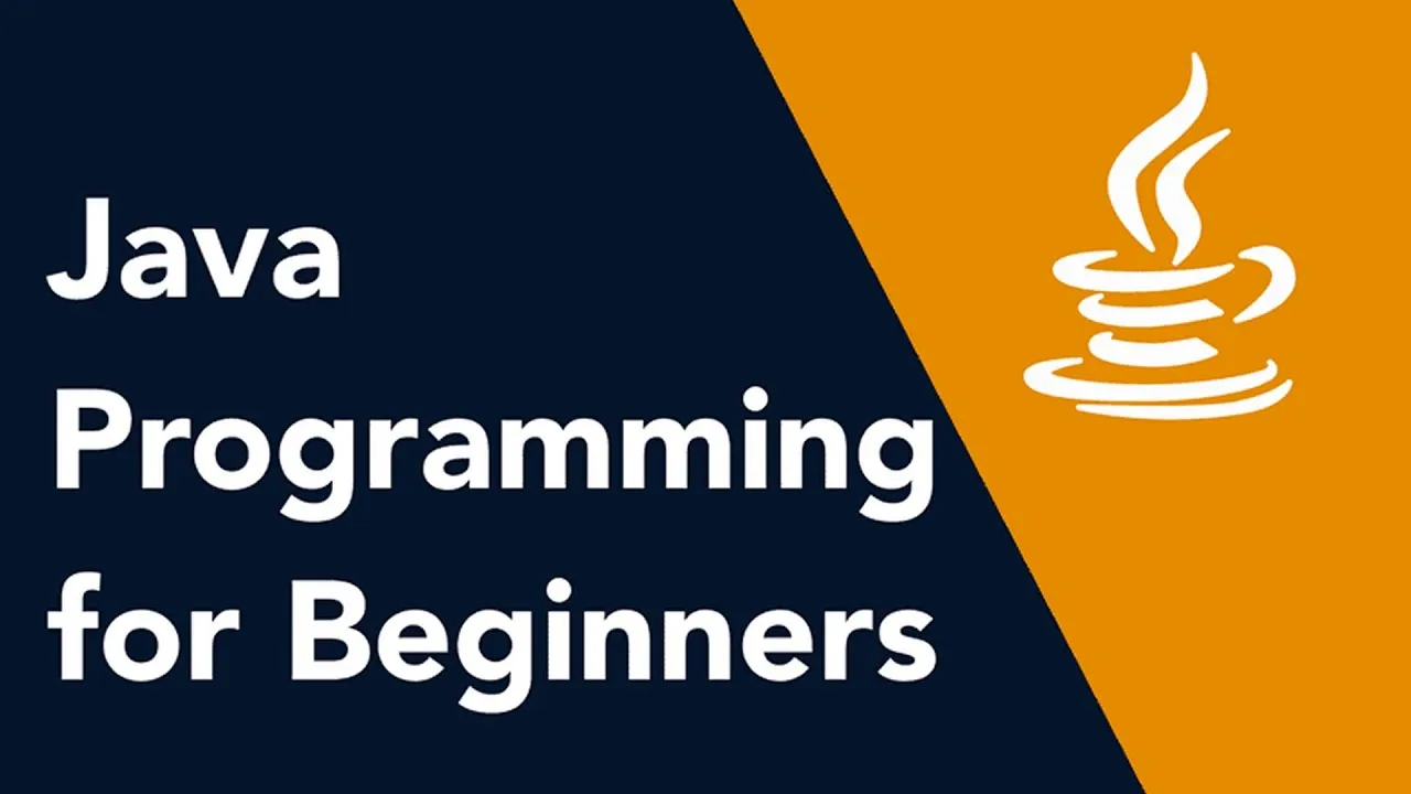 Java Basics for Beginners - Full Course
