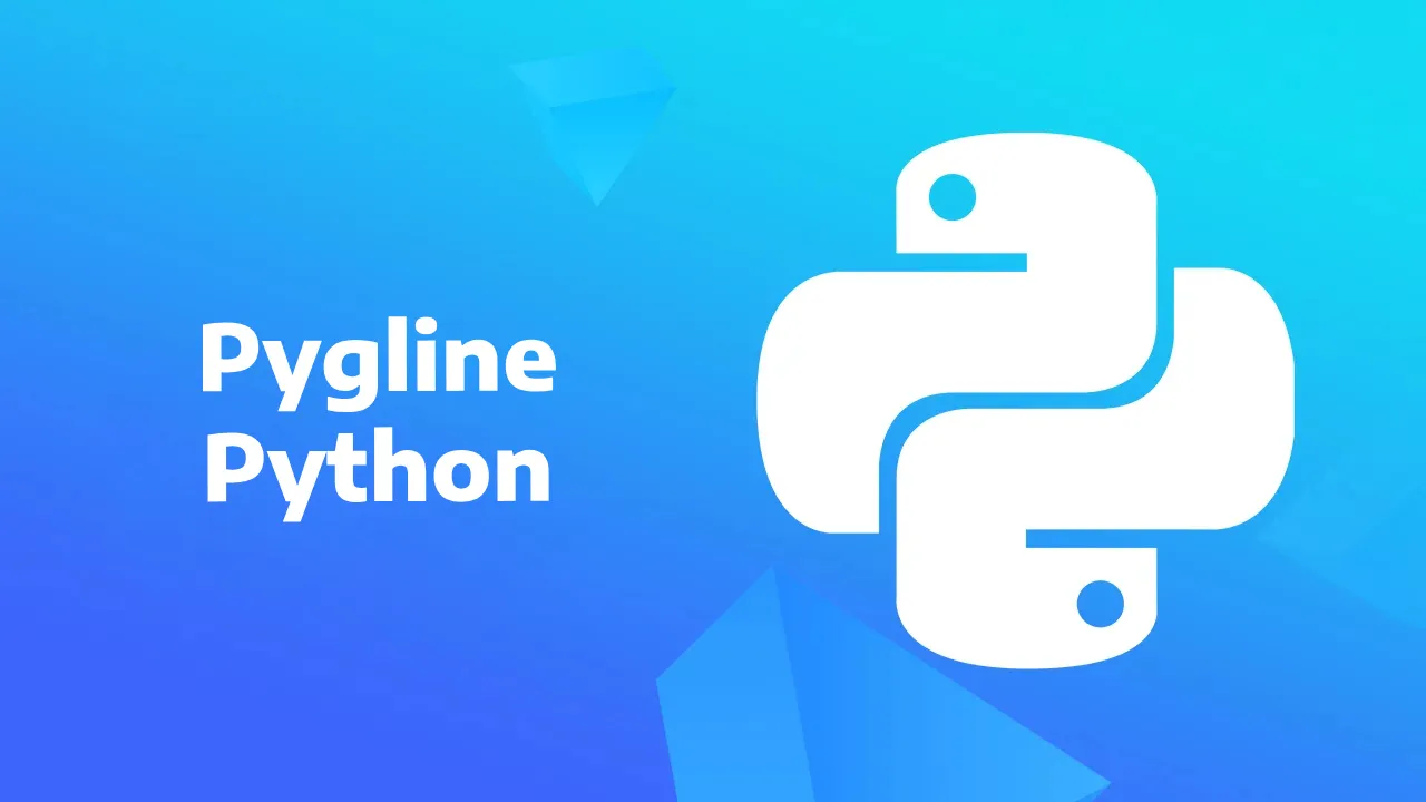 Pygline: A Python and OpenGL Game Engine