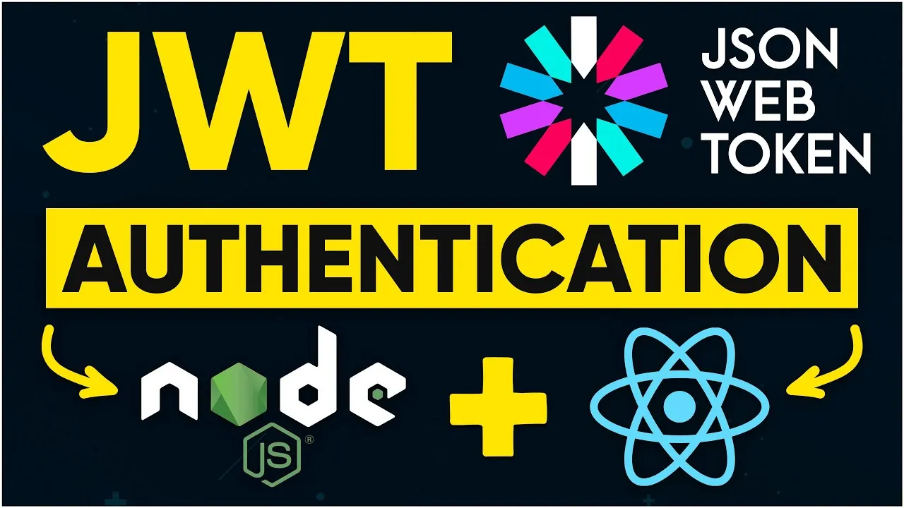 JWT Authentication With Node & React